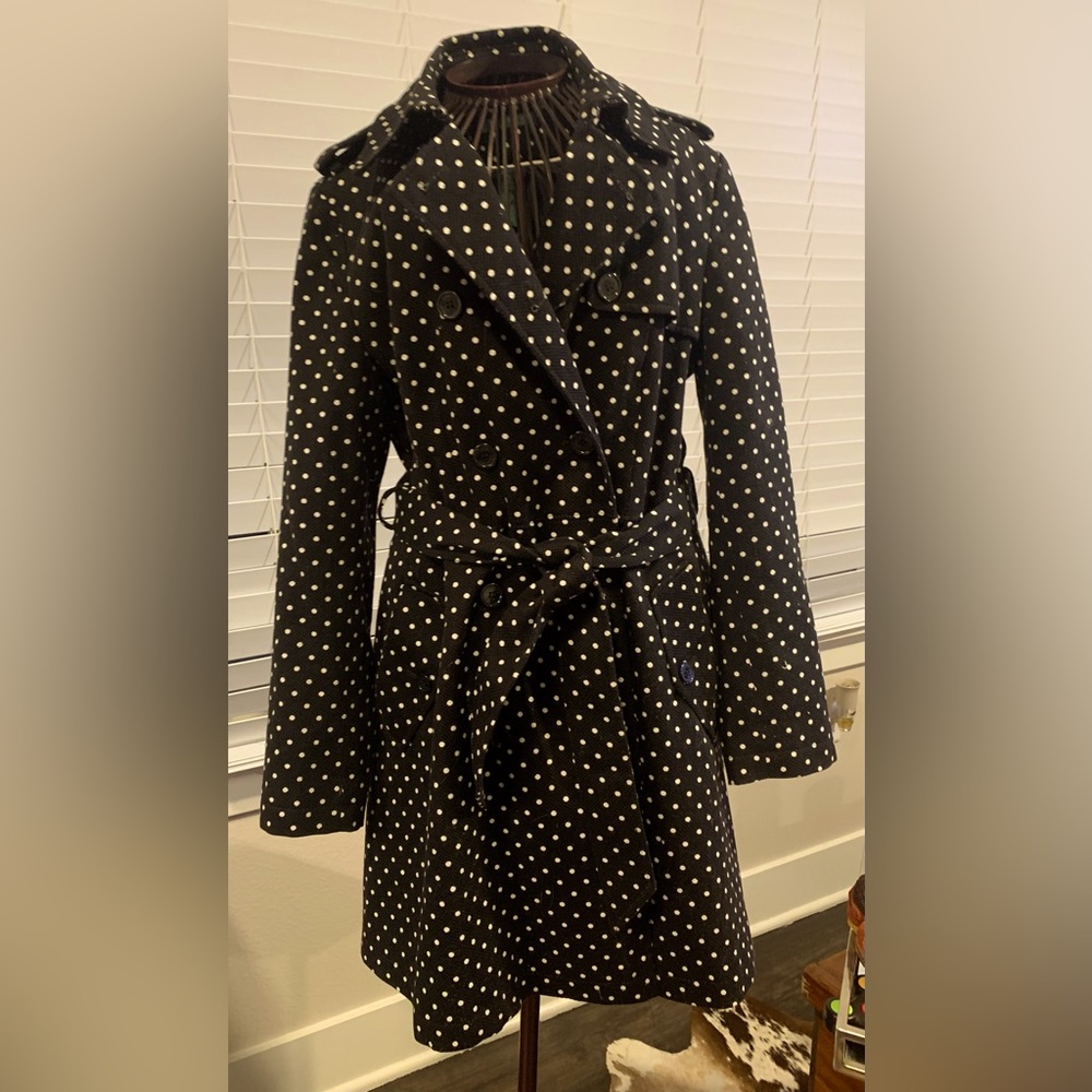Lauren by Ralph Lauren Light Weight Coat